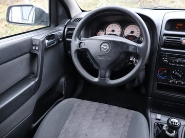 Opel Astra G Hatchback 1.6 16V 101KM 2002 Opel Astra 1.6 16V, Salon Polska, GAZ, Klima, zdjęcie 6