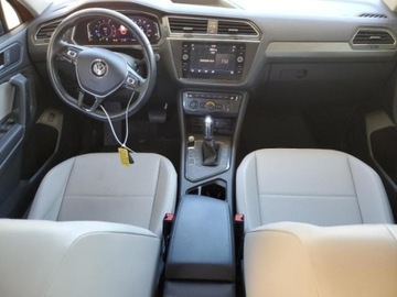Volkswagen Tiguan II 2019 Volkswagen Tiguan Volkswagen Tiguan 2.0T SE FWD, od ubezpieczalni 2.0 184KM, zdjęcie 6