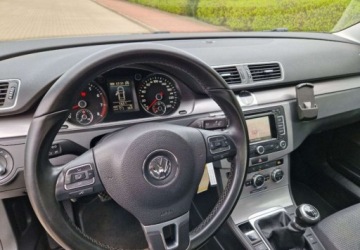 Volkswagen Passat B7 2012 Volkswagen Passat Volkswagen Passat 1.4 Benzyna 120KM, zdjęcie 11
