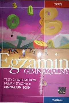 Egzamin gimnazjalny +CD - Barbara. Banaś