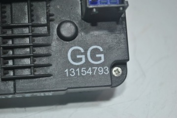 ЗАМОК ДВЕРИ ЗАДНИЙ ЛЕВЫЙ OPEL MERIVA A 3 PIN 13154793GG