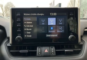 Toyota RAV4 V SUV 2.5 Hybrid Dynamic Force 218KM 2020 Toyota RAV4 Toyota RAV4 2.5 Hybrid Comfort 4x2 2.5 Hybryda 218KM, zdjęcie 25