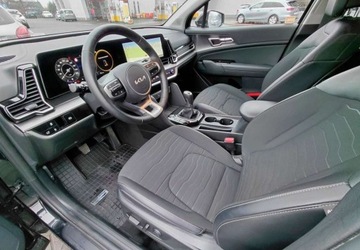 Kia Sportage V SUV 1.6 T-GDI 150KM 2022 Kia Sportage Business Line 1.6T-GDI 6MT FWD Business Line 1.6T-GDI 6MT FWD, zdjęcie 8