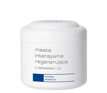 Ziaja Pro maska regenerująca z ceramidami