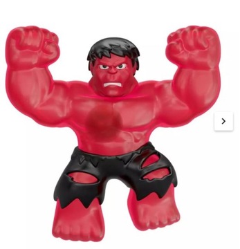 GOO JIT ZU MARVEL GOO SHIFTERS - RED HULK 42581