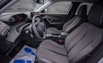 Peugeot 2008 II SUV 1.5 BlueHDi 130KM 2022 Peugeot 2008 1.5 BlueHDi Allure Pack SS EAT8 SalonPL FVat Od Reki Gwarancja, zdjęcie 7