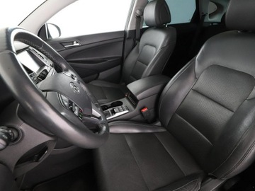 Hyundai Tucson III SUV 1.6 T-GDI 177KM 2016 Hyundai Tucson 4X4 177KM Automat Panorama Navi, zdjęcie 12