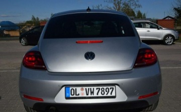 Volkswagen Beetle Hatchback 3d 1.2 TSI 105KM 2015 Volkswagen Beetle 1.2 TSI Automat Navi PDC Klimatronik Sprowadzony Oplacony, zdjęcie 10