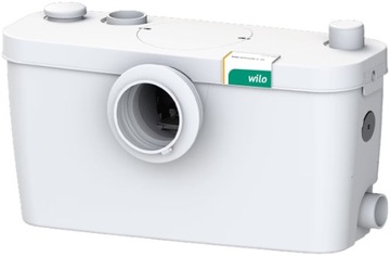 WILO URZĄDZ. DO ODPR. ŚCIEKÓW HISEWLIFT 3-35, 3+WC