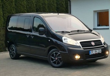 Fiat Scudo II 2015 Fiat Scudo Fiat Scudo 2.0 Diesel 130KM, zdjęcie 2