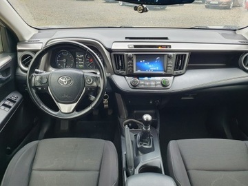 Toyota RAV4 IV MPV Facelifting 2.0 D-4D 143KM 2018 Toyota RAV-4 2.0d 143KM Salon Polska 94tyś.km, zdjęcie 22