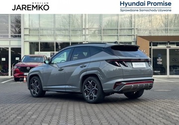 Hyundai Tucson IV 2021 Hyundai Tucson 1.6 Hybryda 150KM, zdjęcie 3