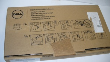 ORYGINALNY POJEMNIK NA TONER DELL H625 H825cdw S2825cdn (8P3T1)