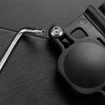 ДЕРЖАТЕЛЬ ДЛЯ ВЕЛОСИПЕДА ДЛЯ APPLE AIRTAG ЛОКАТЕЛЬ ДЛЯ ВЕЛОСИПЕДА НА РАМЕ ЧЕХОЛ ДЛЯ БУТЫЛКИ