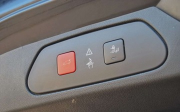 Opel 2018 Opel Grandland X GWARANCJA, 2018r, Benzyna, Automat, Niski przebieg, Dobre, zdjęcie 14