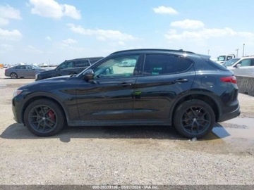 Alfa Romeo Stelvio SUV 2.0 Turbo 280KM 2019 Alfa Romeo Stelvio 2019 Alfa Romeo Stelvio Ti AWD 2.0 Benzyna 280KM, zdjęcie 13