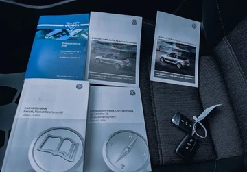 Volkswagen Passat B8 Variant 1.4 TSI BlueMotion Technology ACT 150KM 2016 Volkswagen Passat Variant Bezwypadkowy, FV23, KredytLeasing, 4motion 4x4,, zdjęcie 29