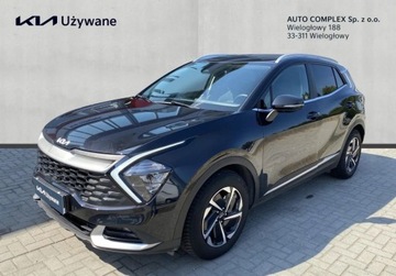 Kia 2023 Kia Sportage Kia Sportage 1.6 Diesel MHEV AT 136KM, PL, ASO, Wersja L 1.6