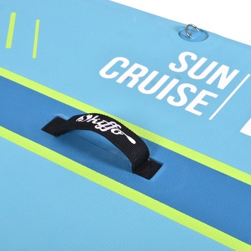 SUP BOARD НАДУВНОЕ ВЕСЛО SKIFFO SUN CRUISE 10'2
