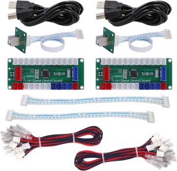 Gra zr?czno?ciowa koder USB zero opó?nienia 2