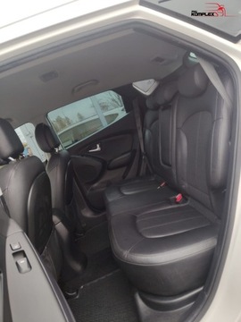 Hyundai ix35 SUV Facelifting 2.0 GDI 166KM 2014 Hyundai ix35 2.0 Benzyna 166 KM Automat Led Bi-Xenon Kamera cofania Gwaran, zdjęcie 9