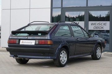 Volkswagen Scirocco II 1988 Volkswagen Scirocco GTX! Szyber, Ele.szyby, Alu, zdjęcie 6