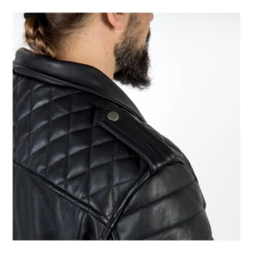 Куртка OZONE RAMONES MODERN MATT ЧЕРНАЯ БЕСПЛАТНО