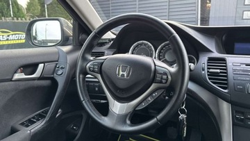 Honda Accord VIII Kombi 2.0 VTEC 156KM 2010 Honda Accord Udok. Przebieg, Serwisowana GWARANCJA 2.0 Benzyna 157KM, zdjęcie 28