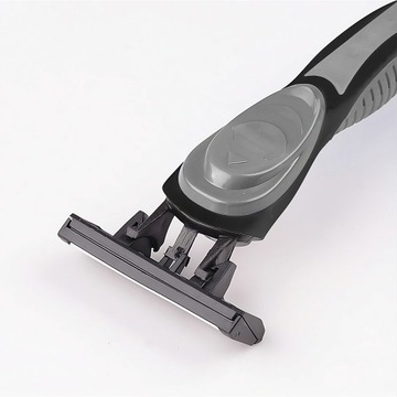 НАБОР ДЛЯ БРИТЬЯ RAZER + 8 КАРТРИДЖЕЙ XXXL