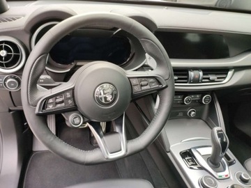Alfa Romeo Stelvio SUV Facelifting 2023 2.0 GME Turbo 280KM 2025 ALFA ROMEO Stelvio Turbo Veloce Q4 Suv 2.0 (280KM) 2025, zdjęcie 7