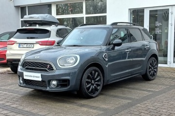 Mini Countryman F60 2017 MINI Countryman 2,0B 192kM Automat Navi,Klimatronik,Panorama 2.0 Benzyna, zdjęcie 2