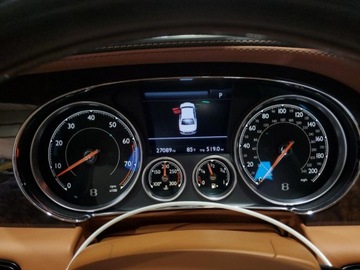 Bentley Continental III 2018 Bentley Flying Spur 2018 6.0l 6.0 Benzyna 616KM, zdjęcie 9