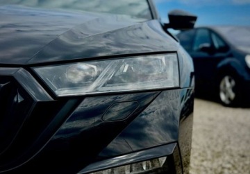 Skoda Octavia IV Kombi 2.0 TDI SCR 200KM 2021 Skoda Octavia 2.0 TDI 200KM RS Navi PDC Kamera ACC 4x4 DSG FULL LED 2.0, zdjęcie 6