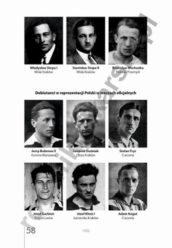 Сборная Польши, часть 1, 1920-1932 гг. НОВИНКА!