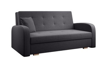 wygodna sofa AMBER III dwójka do mieszkania