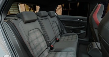 Volkswagen Golf VIII GTI Facelifting 2.0 TSI 265KM 2026 Volkswagen Golf Black Style, kamery 360, Pakiet Zimowy, dostepny od reki, zdjęcie 17