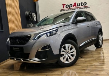 Peugeot 3008 II Crossover 1.6 THP 180KM 2019 Peugeot 3008 II 1.6 180KM LED 180KM gwarancja AUTOMAT kamera FULL LED, zdjęcie 15