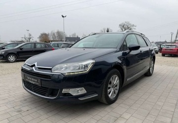 Citroen C5 III 2011 Citroen C5 Citroen C5 1.6 e-HDi Seduction MCP 1.6 Diesel 112KM, zdjęcie 10