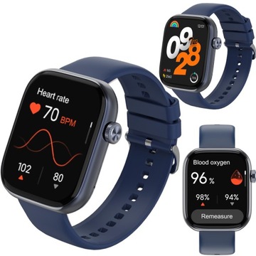 Smartwatch IMIKI ST2 1,96