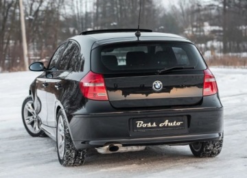 BMW Seria 1 E81/E87 Hatchback 5d E87 1.6 116i 122KM 2008 BMW Seria 1 122KM Lift Navi Alu Pdc Kola Zimowe 1.6 Benzyna 122KM, zdjęcie 7