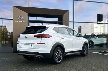 Hyundai Tucson III SUV 2.0 CRDI 185KM 2018 Hyundai Tucson NOWA NIZSZA CENA FV 23 Naped 4x4 Skrzynia automatyczna, zdjęcie 5