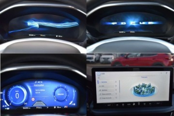 Ford Focus IV Kombi Facelifting 1.0 EcoBoost MHEV 155KM 2022 Ford Focus ActiveAsystentyElektryczna KlapaLED MatrycoweKlimatronicTempomat, zdjęcie 26