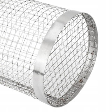 КОРЗИНА ДЛЯ ЖАРЕНИЯ ОВОЩЕЙ ГРИЛЬ 30 СМ НАБОР ИЗ 2 ШТ.