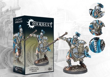 CONQUEST Dorilates