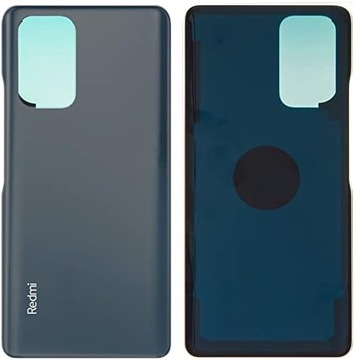 NOWA POKRYWA OBUDOWA TYLNA KLAPKA BATERII XIAOMI REDMI NOTE 10 PRO M2101K6G