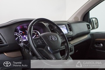 Toyota Proace II Furgon Medium 2.0 D-4D 177KM 2020 Toyota PROACE VERSO Verso 2.0 D4-D Medium Family A, zdjęcie 6