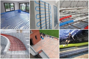 KAN-therm PE-RT СИНЯЯ НАПОЛЬНАЯ ТРУБА 16X2мм 600м PEX