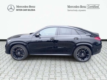 Mercedes GLE V167 SUV Facelifting 3.0 450d 367KM 2025 Mercedes-Benz GLE GLE 450 d 4MATIC Coupe AMG Premium Plus Panorama Burm, zdjęcie 7