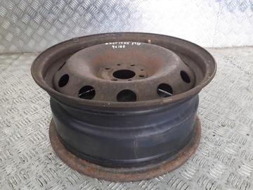 DISK 15” OCELOVÝ HONDA CIVIC VII
