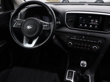 Kia Sportage IV SUV Facelifting 1.6 GDI 132KM 2018 Kia Sportage 1.6 GDI, Salon Polska, Serwis ASO, zdjęcie 6